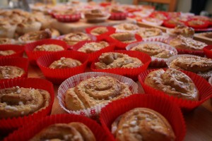 Kanelbullar 3
