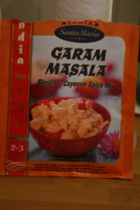 Garam masala