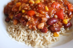 Chili con carne