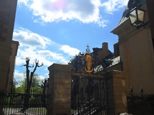 tyska kyrkan