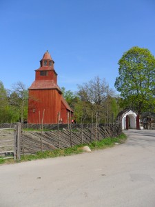kyrka