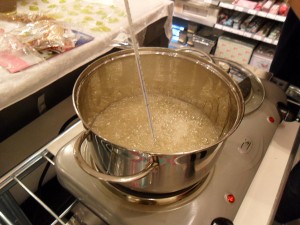 it's getting hot in here