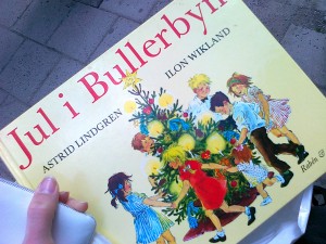 Jul i Bullerbyn