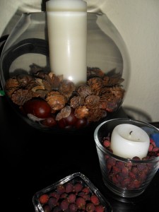 HerbstDeko