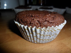 chokladmuffin
